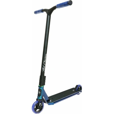 NKD Rizz Stunt čierno fialová