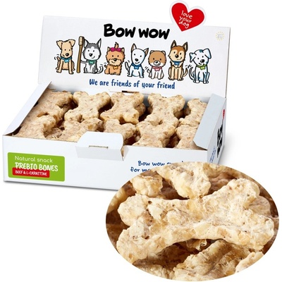 Mira Mar Bow Wow Kost natural Vital s L-carnitinem 887 g