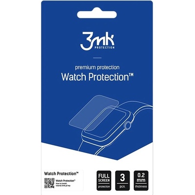 3mk Watch Protection ARC pro Xiaomi Smart Band 11Active 5903108788649 – Hledejceny.cz