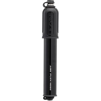 Lezyne HV Drive hliníková čierna 17 cm