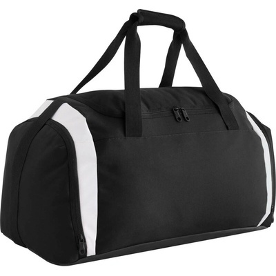 BagBase taška BG 572 Teamwear Černá/bílá 59 l