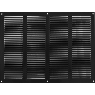 Ventishop KVMc 400 x 300 černá