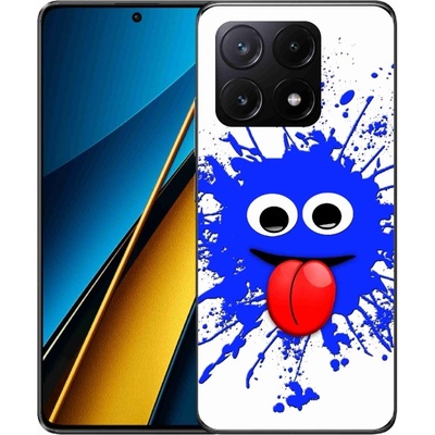 mmCase Gelové Xiaomi Poco X6 Pro 5G - strašidlo – Hledejceny.cz