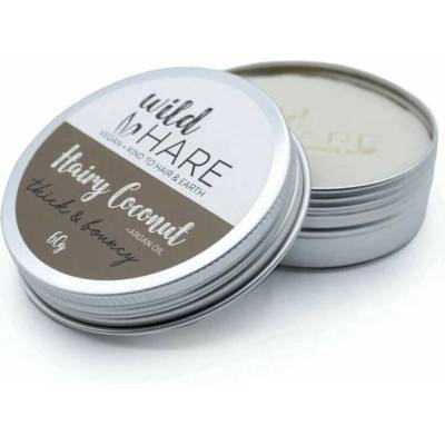 Wild Hare Tuhý Šampón 60g - Kokosový Orech