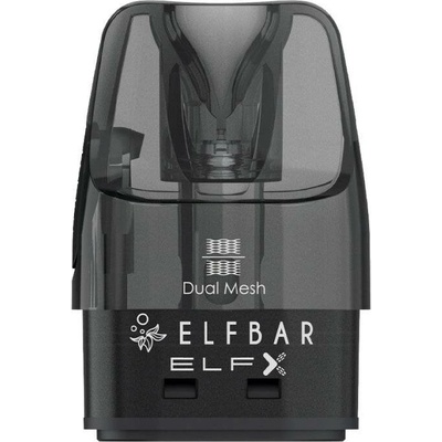 Elfbar Elf Bar ELFX cartridge 2 ml 0,8 ohm