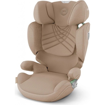 Cybex Solution T i-Fix Plus 2023 Cosy Beige