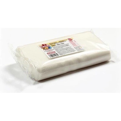 Kelmy Potahovací hmota bílá 1 Kg – Hledejceny.cz