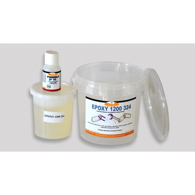 Stachema EPOXY 1200 Pryskyřice 268 g – Hledejceny.cz