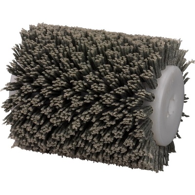 MAKITA P-04422 Kefa valcová D 100x120 mm / pre kefovaciu brúsku 9741 - hrubé nylonové vlákno K60 - MAKITA P-04422