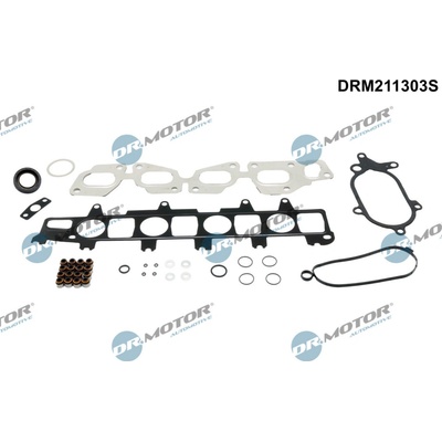 DR.MOTOR AUTOMOTIVE Sada tesnení, Hlava valcov DRM211303S