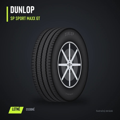 Dunlop Sport Maxx GT 245/35 R20 95Y