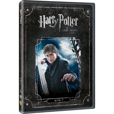 Harry Potter a Dary smrti: cást 1. DVD