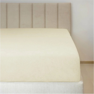 Polášek Metráž froté č.56 slonová kost Froté š.230 cm Velikost: Froté š.230 cm