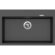 Sinks ACRMA78051074 MAXIMO 780 Metalblack