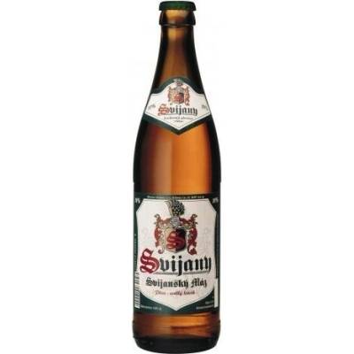 Svijany Svijanský Máz ležák 0,5 l (sklo)