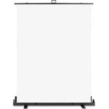 Walimex pro Roll-up Panel Background 155x200cm white