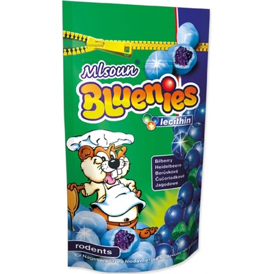 Mlsoun Bluenies 50 g – Hledejceny.cz