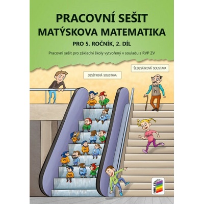 Matýskova matematika pro 5. ročník, 2. díl - pracovní sešit