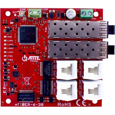 ATTE xFIBER-6-30-OF