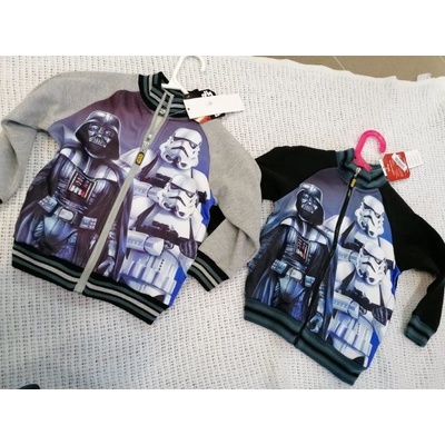 Setino mikina star wars černá