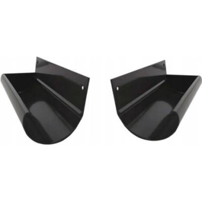 Záslepka Renoplast 50 mm šedá