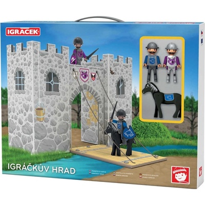 Efko Igráčkův hrad
