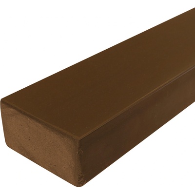 Everwood plotovka 75x40x na míru mm, hranol Barva: Hnědá