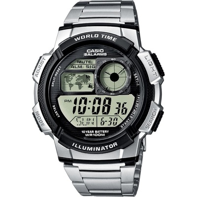 Casio AE-1000WD-1A – Hledejceny.cz