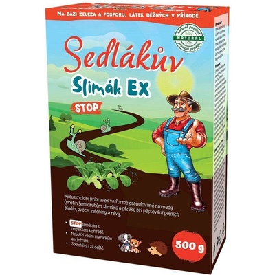 BIOM Sedlákův slimák EX 500 g