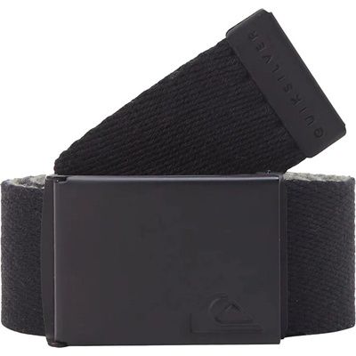 Pánský opasek Quiksilver EQYAA03912-XKKK Black