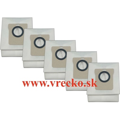 K&M Xiaomi Robot Vacuum X10 vrecka textilné 5 ks