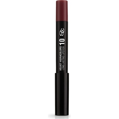 Salerm Hidracolors rtěnka 10 Burgundy 1,3 g