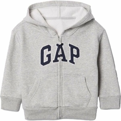 GAP V-Logo FZ šedá