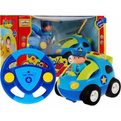 Ramiz Dětské policejní auto na dálkové ovládání 6601