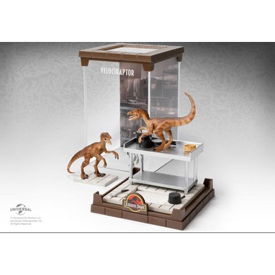 Noble Collection Jurský park Velociraptoři