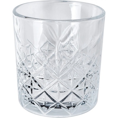Clay Transparentní sklenice na vodu Ø 8*9 cm re & Eef 320 ml