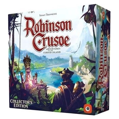 Portal Robinson Crusoe Collectors Edition Retail – Hledejceny.cz