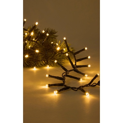 Livarno® Svetelná LED reťaz, 700 LED (teplá biela) (100412401)