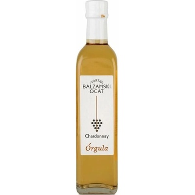 Órgula Chardonnay Balzamikový ocet 500 ml