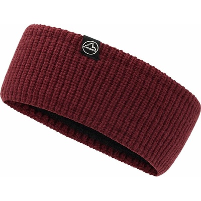La Sportiva Boulder Headband Redwood