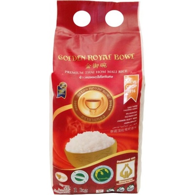 Natural Jihlava Jasmínová rýže premium 1 kg