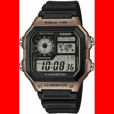 Casio AE-1200WH-1A