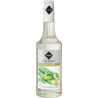 Rioba sirup Cane Sugar 0,7 l