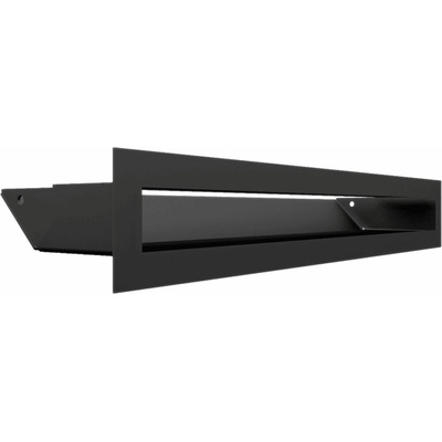 Kratki 60 x 400 mm Luft černá SF