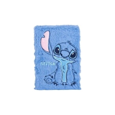 Cerda Hladký zápisník A5 Lilo a Stitch