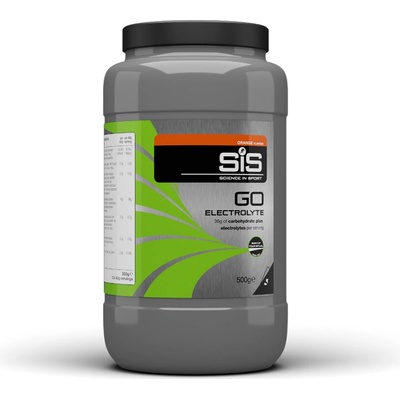SiS Go Electrolyte sacharidový nápoj 500g