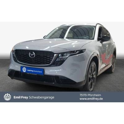 Mazda CX-5 e-Skyactiv-G 141 Homura 104 kW