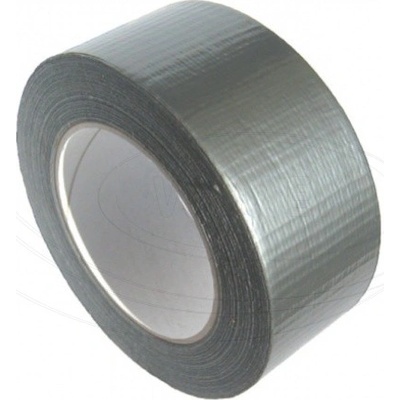 Wimex Lepiaca páska s tkaninou 48 mm x 50 m strieborná