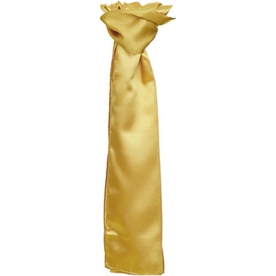 Tyto saténová šatka TT601 gold