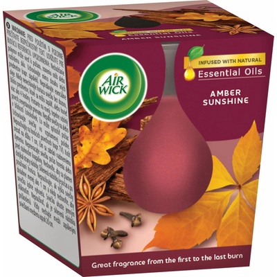 Air Wick Jantárové slnko 105 g